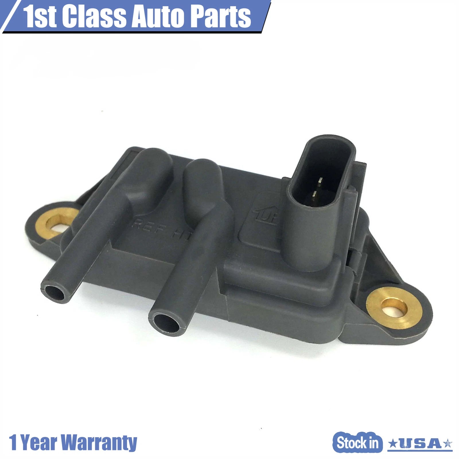 EGR Valve Position Sensor F7UE9J460AA for Ford Mercury Mazda Lincoln (1994–2008)