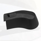 Rear Windshield Wiper Arm Nut Cover Cap for BMW X5 (2000–2006) - 1 Pack Black