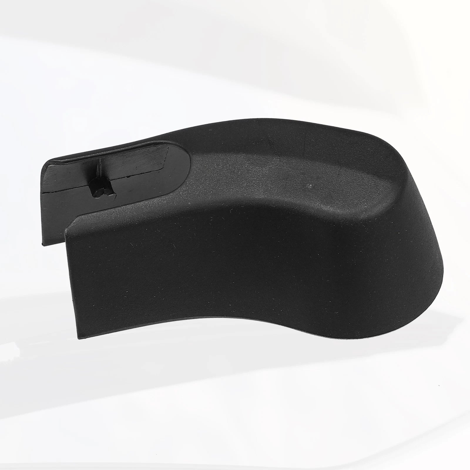 Rear Windshield Wiper Arm Nut Cover Cap for BMW X5 (2000–2006) - 1 Pack Black