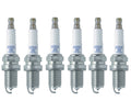 Set of 6 NGK Laser Platinum Spark Plugs Gap 0.044 for Hyundai Kia V6