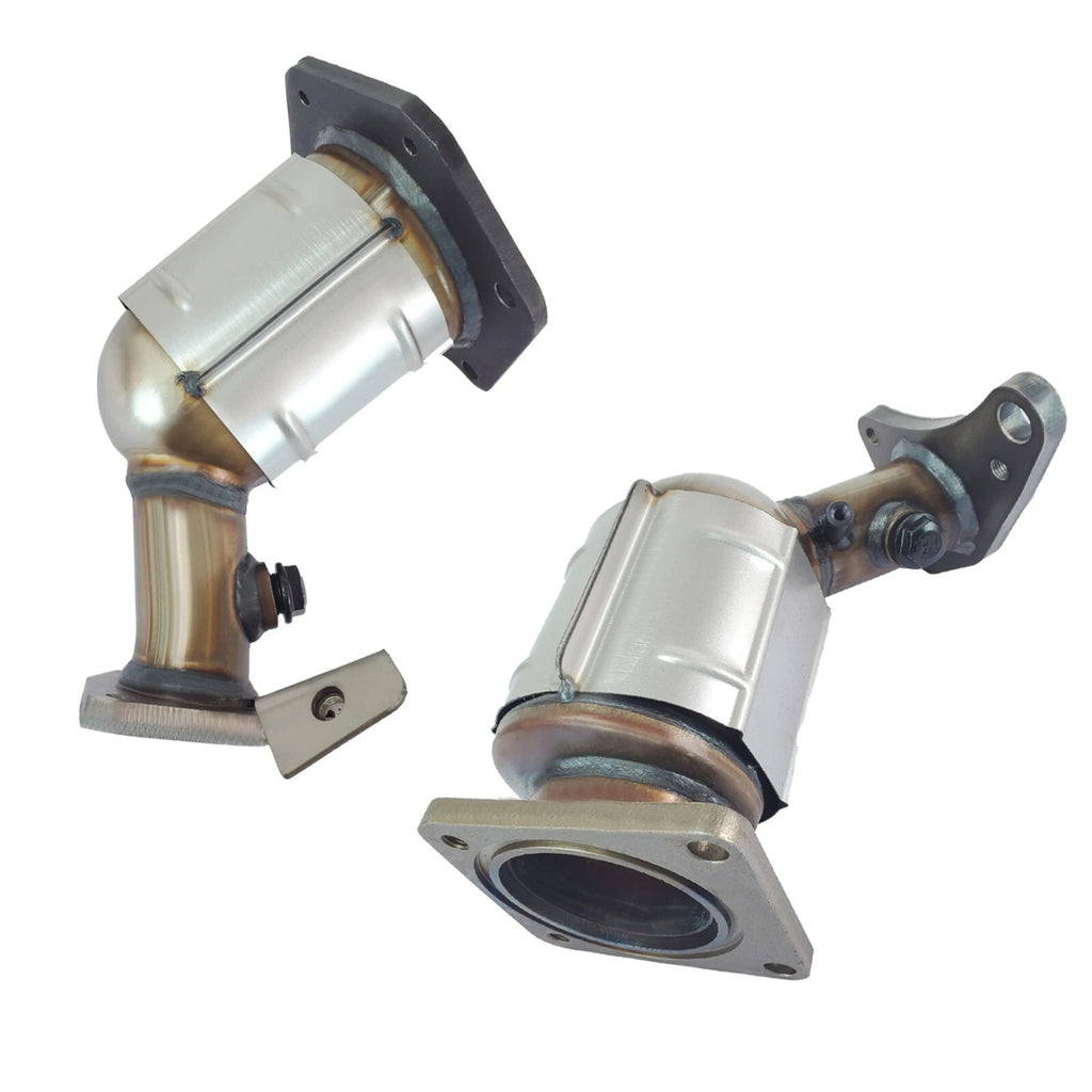 2 Catalytic Converters for Nissan Maxima 3.5L V6 (2009–2014) Front Left & Right