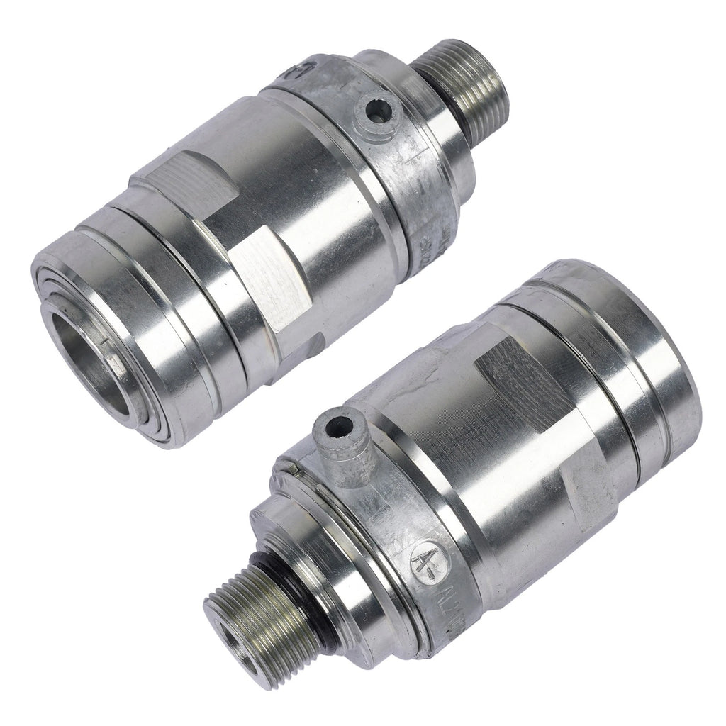 Hydraulic Quick Coupler Kit for John Deere 6090 6100 6105 6110 (2010-2020)
