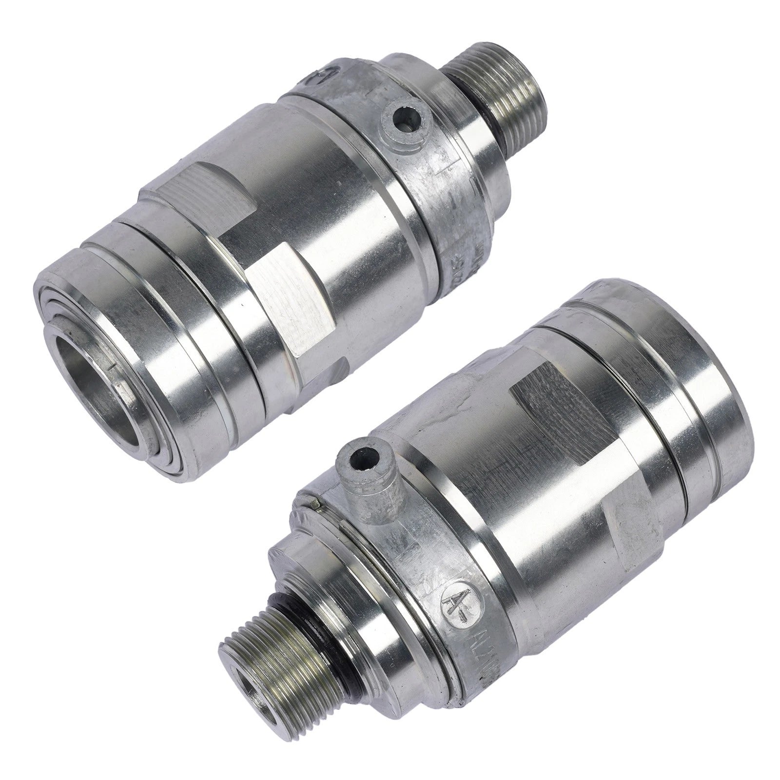 Hydraulic Quick Coupler Kit for John Deere 6090 6100 6105 6110 (2010-2020)