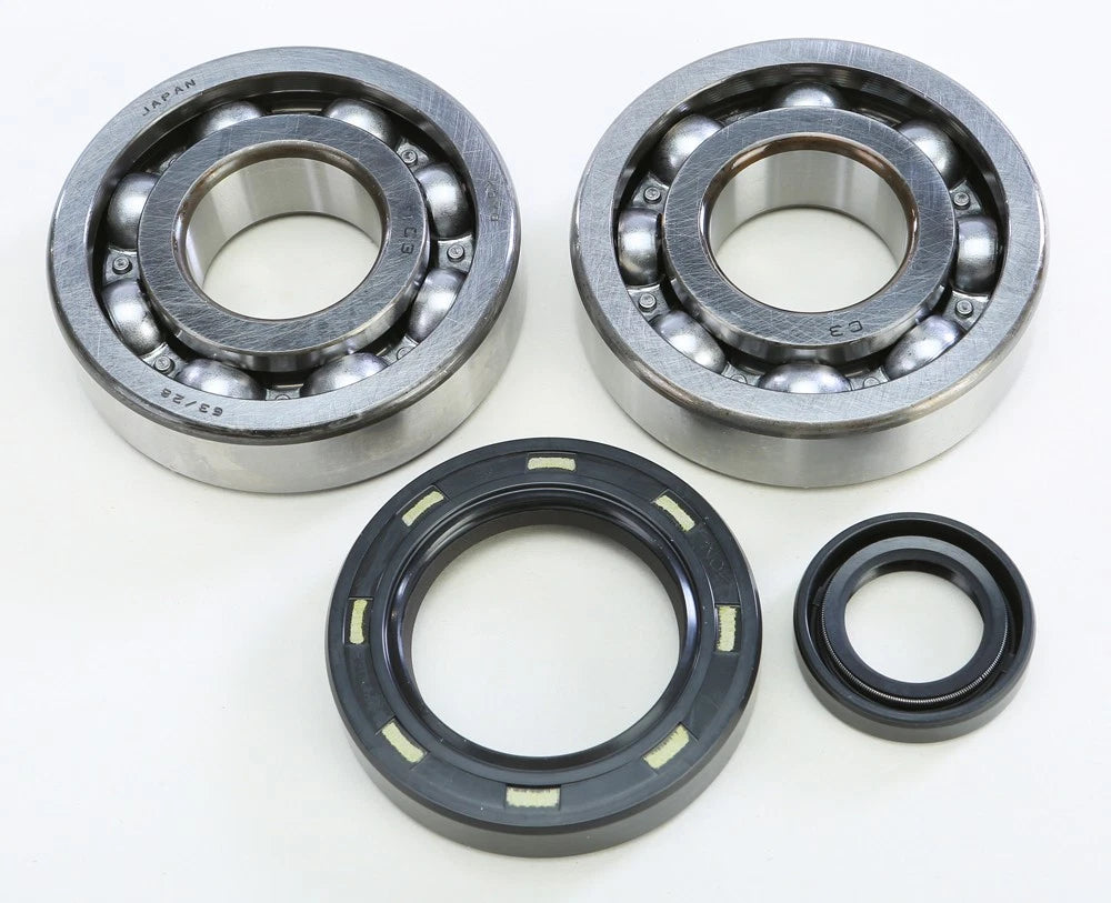 Crankshaft Bearing & Seal Kit for Honda CR500R (1984–2001)