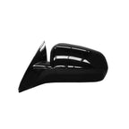 Replacement Ready to Paint Driver Side Power Door Mirror Heated Glass for Ford