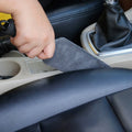 Car Vent and Seat Gap Cleaning Brush Tool for Hard to Reach Spots
