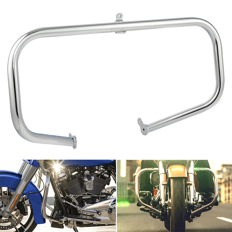Engine Guard Crash Bar for Harley Electra Glide (2009–Present)