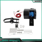 Electric Anchor Winch for Boat (35lbs)