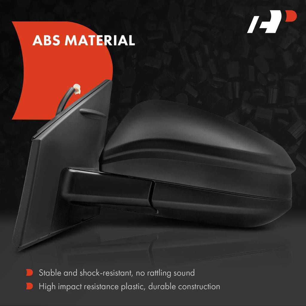 Power Adjust Mirror with Power Folding for Toyota RAV4 (2016-2018)