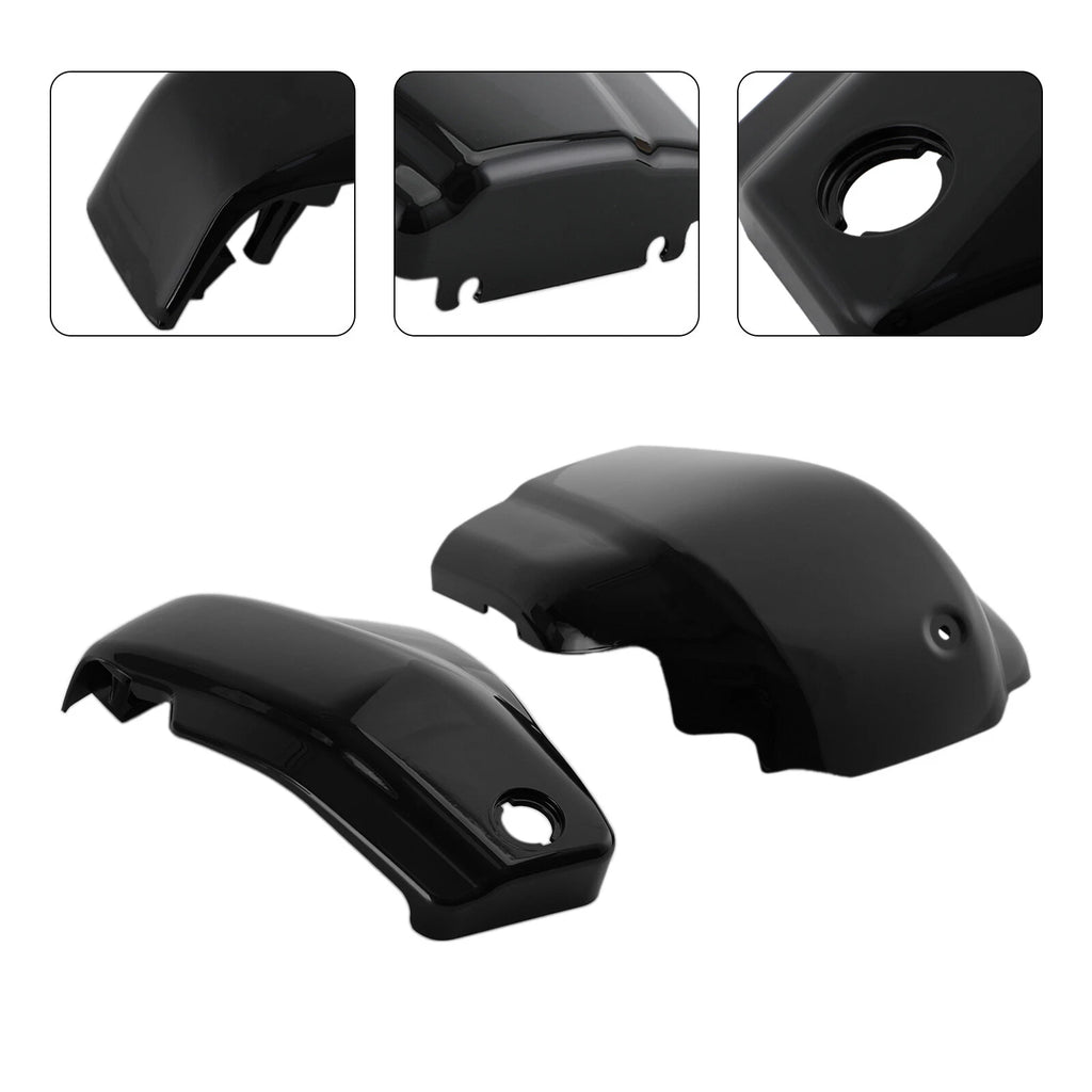 Battery Side Cover for Yamaha V-STAR 1100 XVS1100 Classic (1999–2011) T9