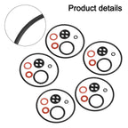 5 Pack O Rings for Honda Carburetor Bowls