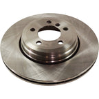 Rear Disc Brake Rotors for BMW 535i, 645Ci (2004–2010)