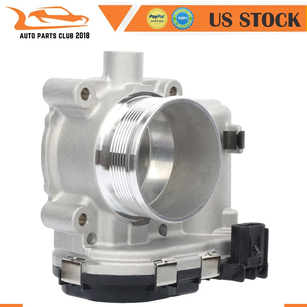 Throttle Body for Ford Explorer, Focus, Fusion, Escape, Taurus, Lincoln MKT