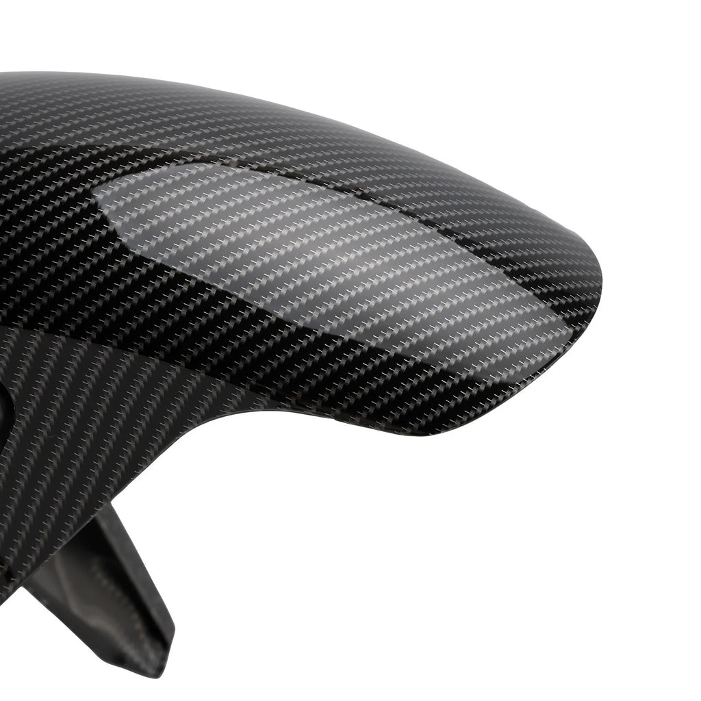 Front Fender Mudguard for Yamaha YZF-R3 YZF R25 MT-03 (2025–2026) Carbon