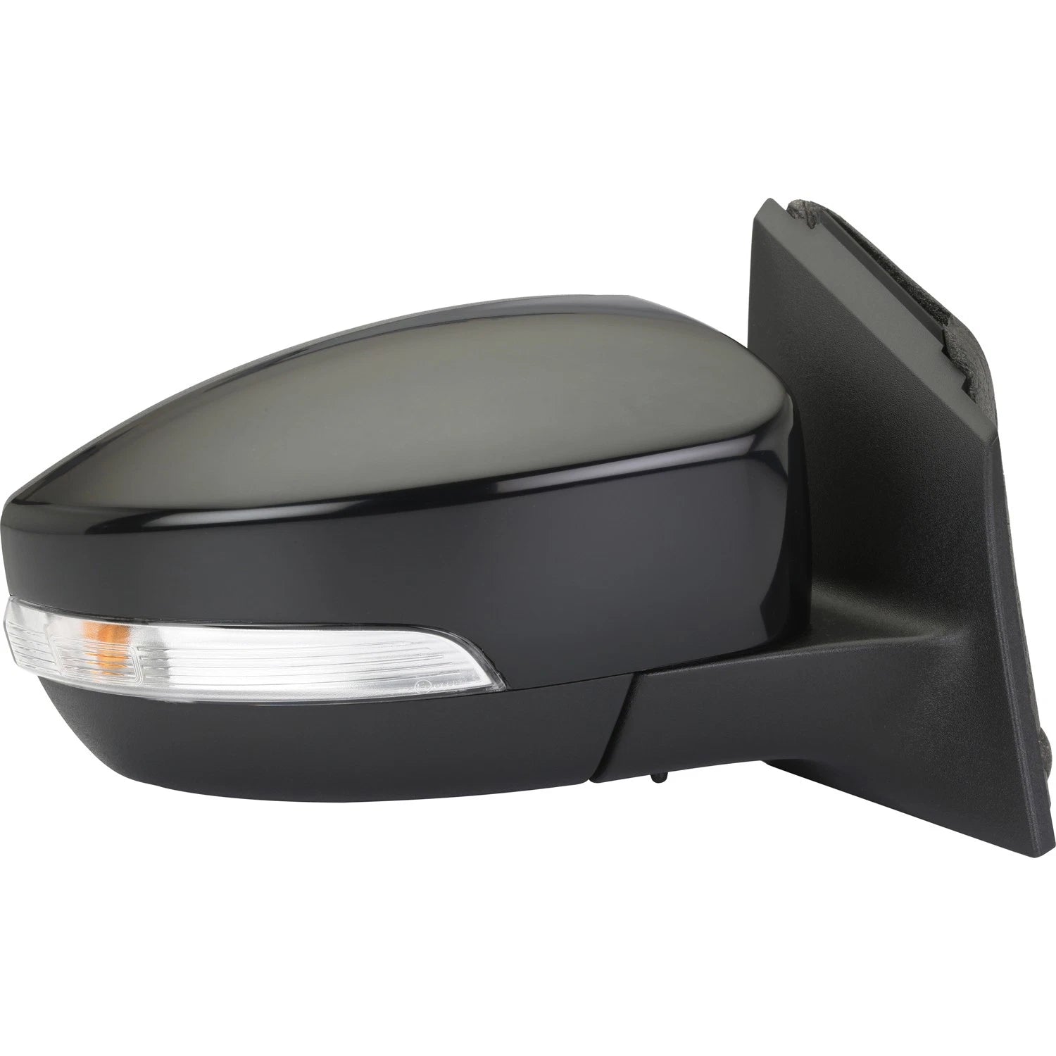 Replacement Passenger Side Power Door Mirror w/Blind Spot Glass w/Turn Signal