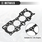 Cylinder Head Gasket for Honda CR-V 1997–2001 No. 12251-P8R-004