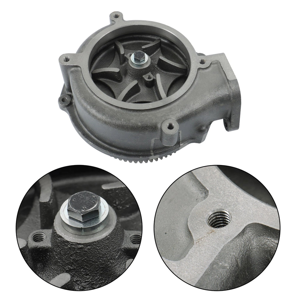 Water Pump for Caterpillar CAT 3406B 3406C (YYYY–YYYY)