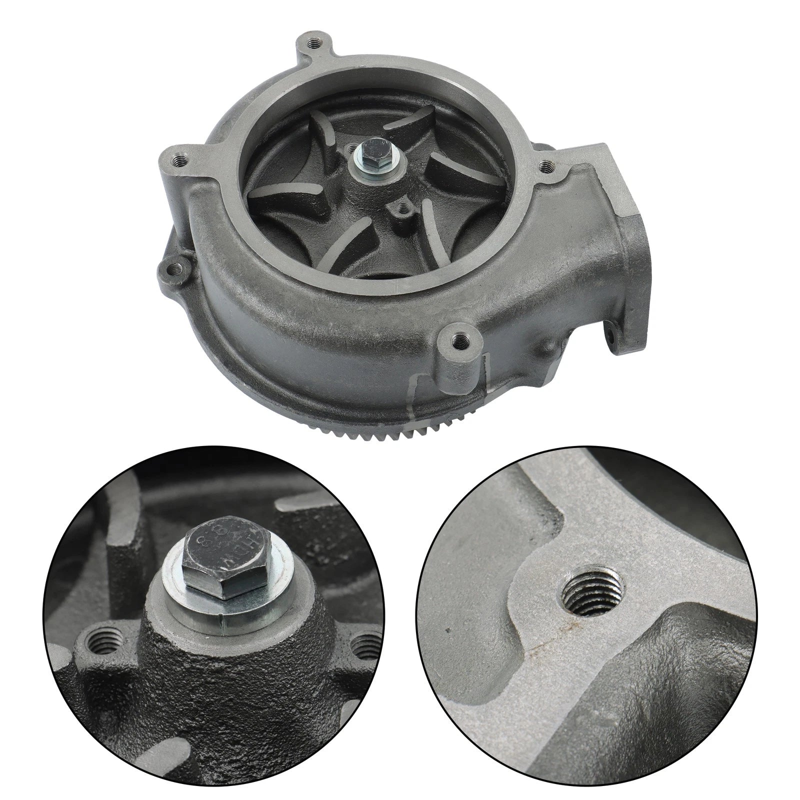 Water Pump for Caterpillar CAT 3406B 3406C (YYYY–YYYY)