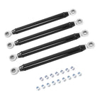 Set of 4 Heavy Duty Radius Arms for Honda Talon 1000X (2019–2024)