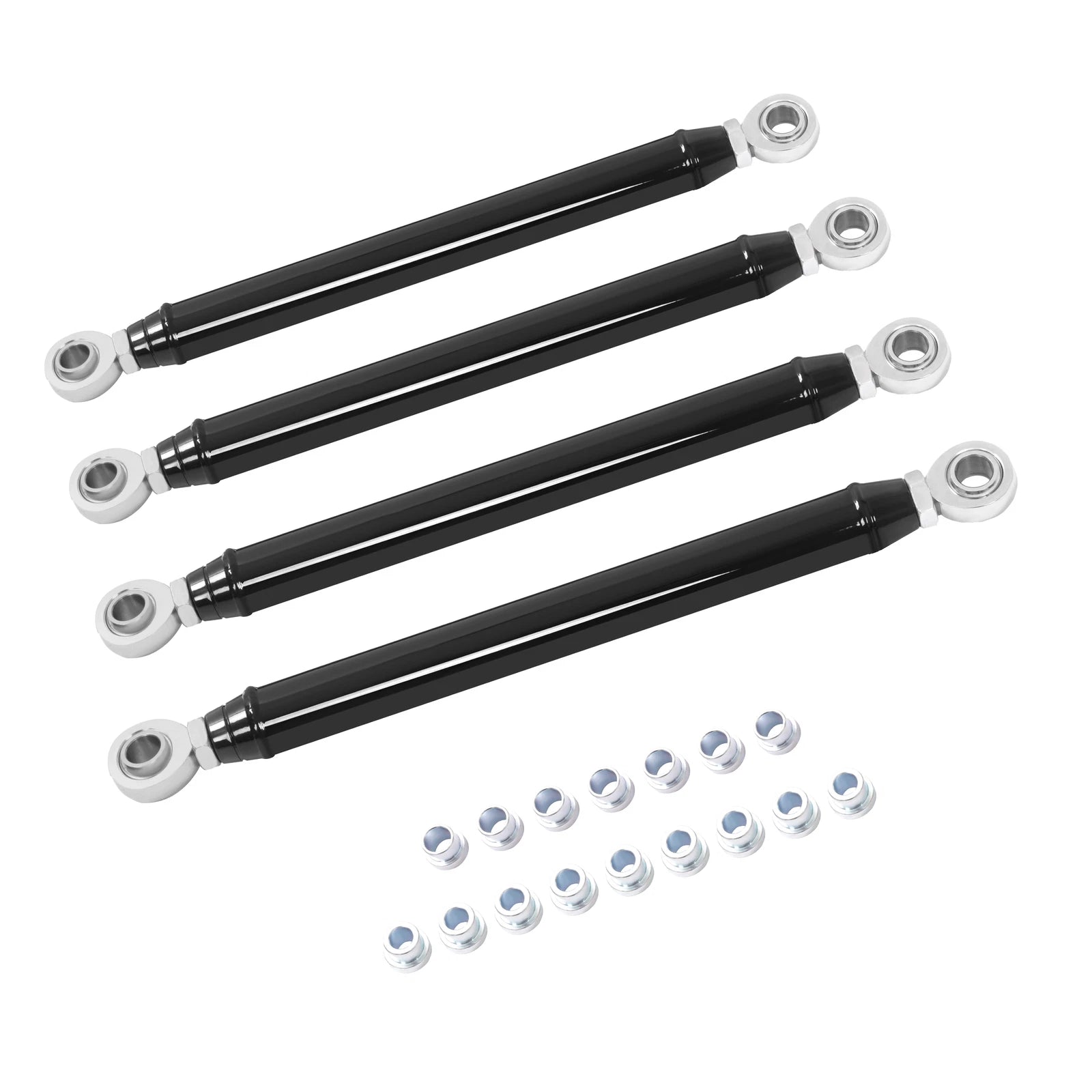 Set of 4 Heavy Duty Radius Arms for Honda Talon 1000X (2019–2024)