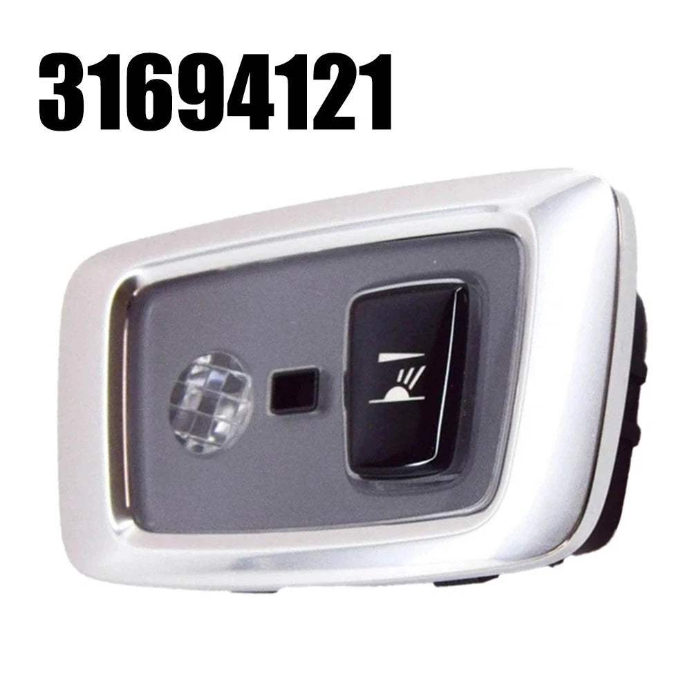 Left Rear Roof Reading Light for Volvo XC60 XC90 (2010–2023) OEM 32289789
