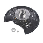 Rear Passenger Side Steering Knuckle & Hub Bearing for BMW 335i 2007-2013