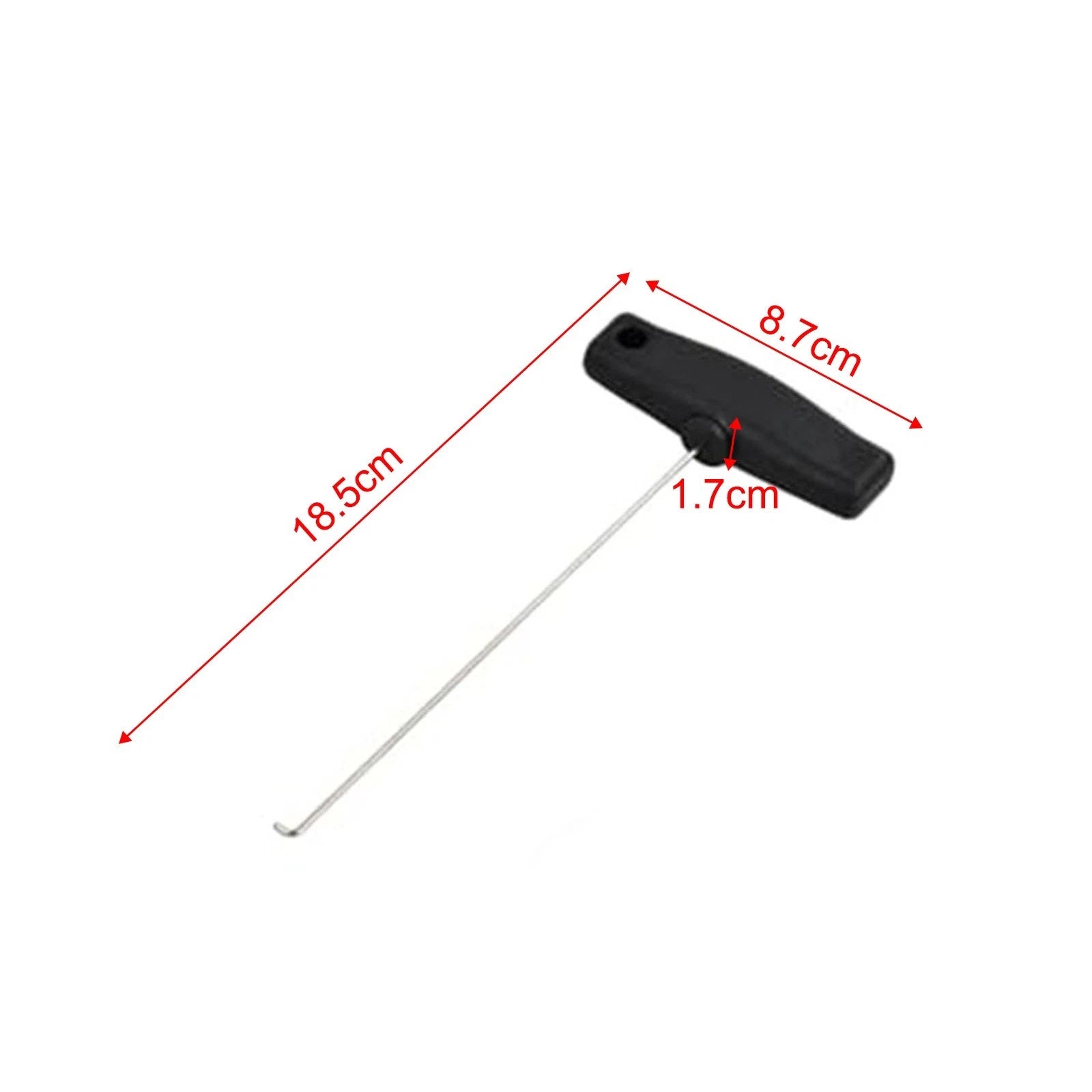 2X Essential Hook Extractors for Mercedes