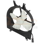 Radiator and Cooling Fan Assembly for Acura EL (1997–1998)