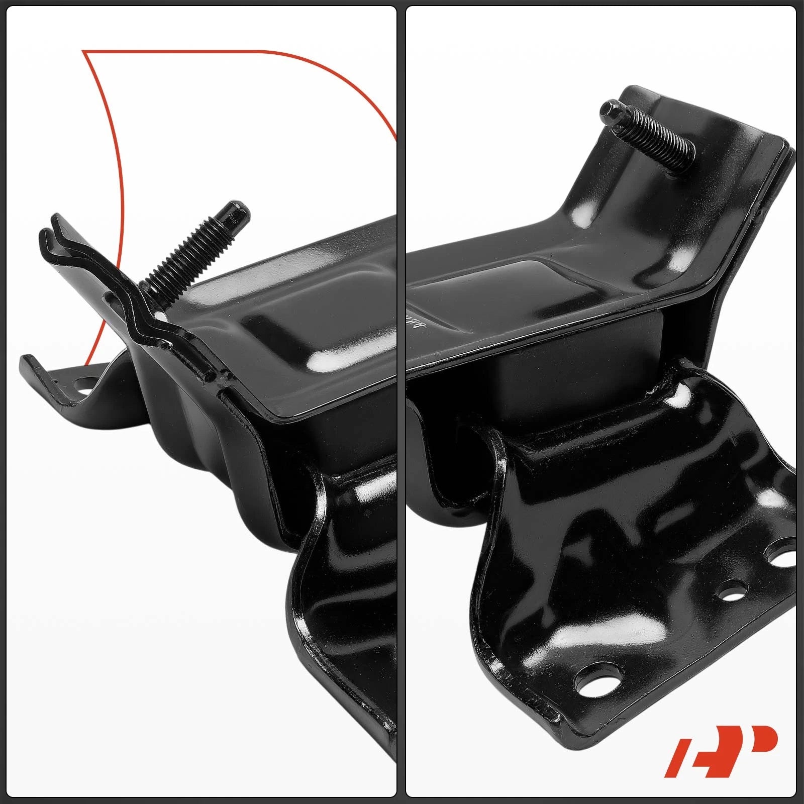 Front Left Engine Motor Mount for Ford E350 (1992-2014)