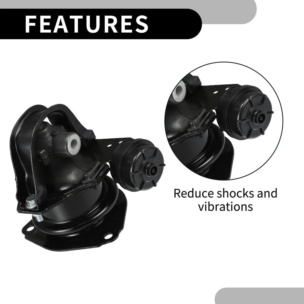 Rear Engine Motor Mount for Honda Odyssey (1997–1998), Honda Accord (1997–1998)