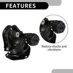 Rear Engine Motor Mount for Honda Odyssey (1997–1998), Honda Accord (1997–1998)