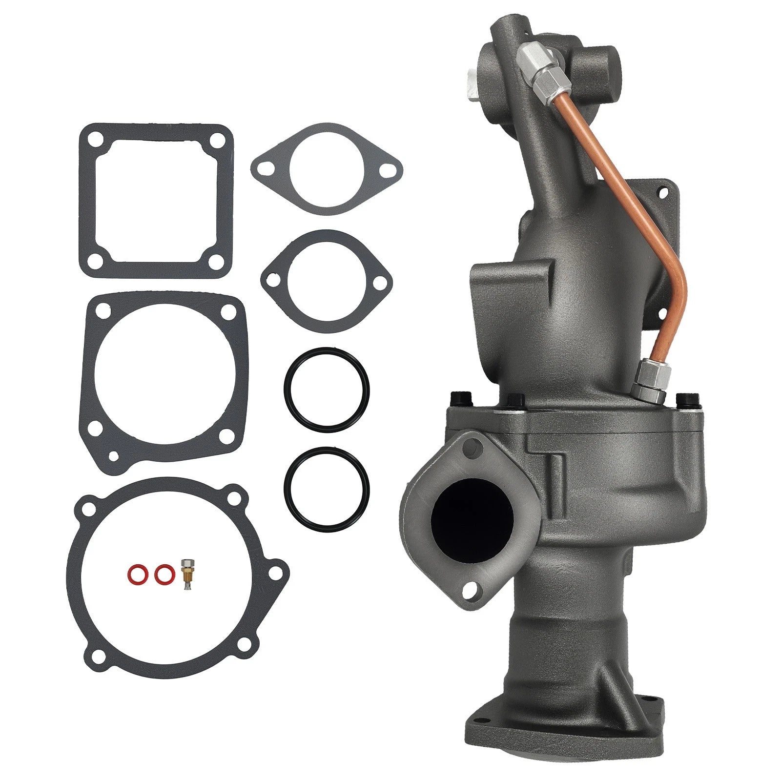Water Pump Assembly for Cummins KTA19 K19 (2010–2010)