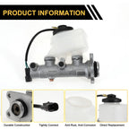 Brake Master Cylinder with Reservoir No. 472013D020 for Toyota Pickup (1991)