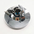 Locking Fuel Cap w/Keys for Caterpillar 305.5 306 308C (5P8500 086-1781 099-8548)