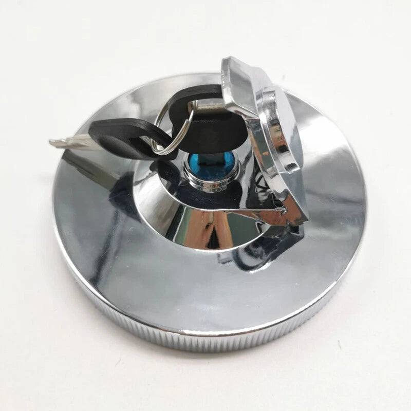 Locking Fuel Cap w/Keys for Caterpillar 305.5 306 308C (5P8500 086-1781 099-8548)