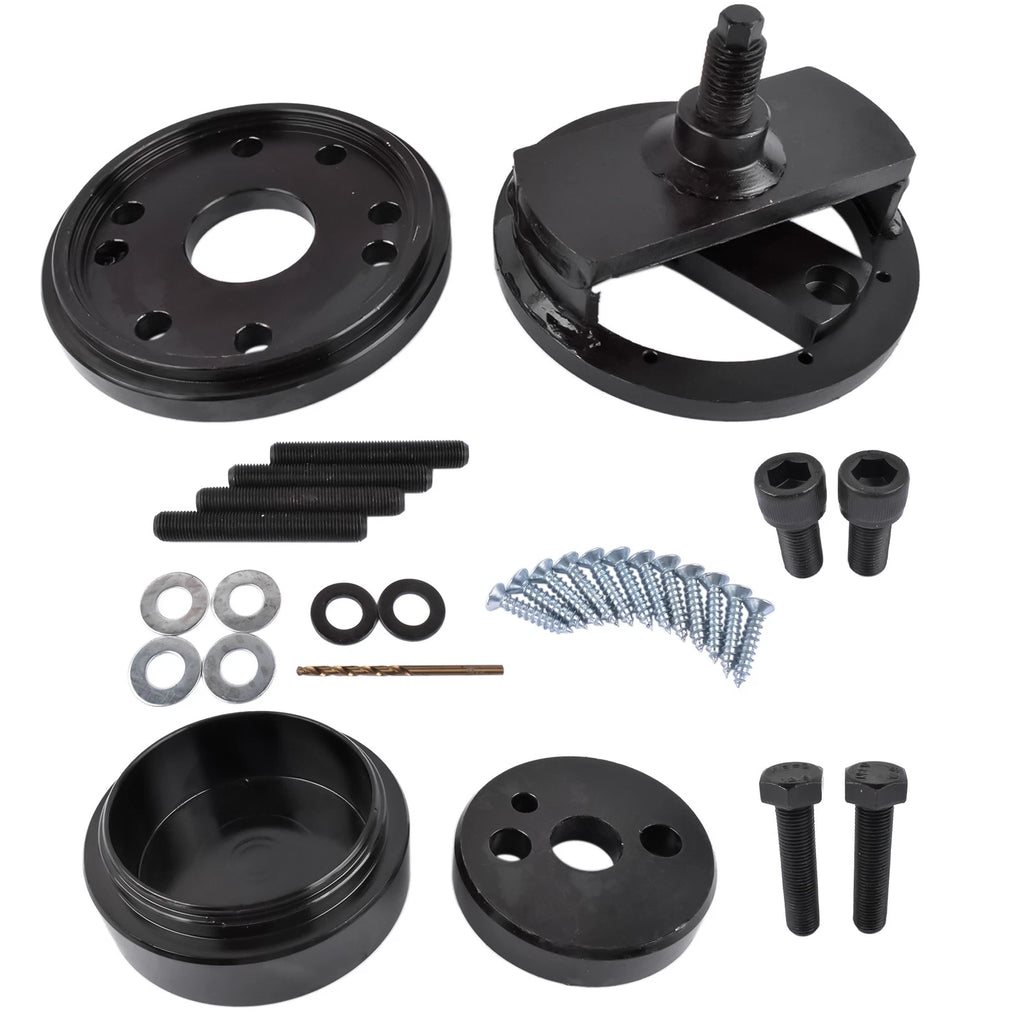Crankshaft Seal Wear Sleeve Remover Installer for Cummins 4BT 3.9L ISB 5.9L 6.7L