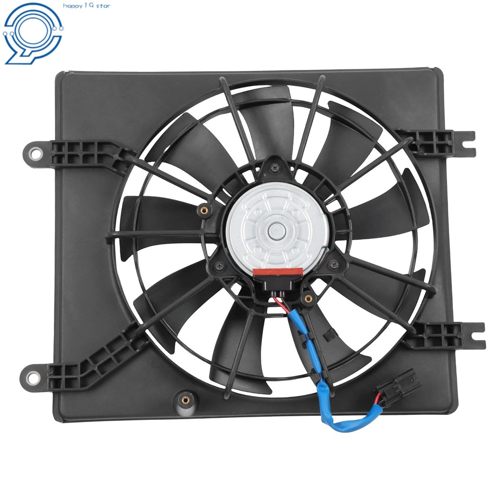 Cooling Fan Assembly Right Side for Acura Integra, Honda Civic (2022–2025)