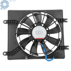Cooling Fan Assembly Right Side for Acura Integra, Honda Civic (2022–2025)