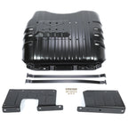 Fuel Tank Skid Plate with Straps for Jeep Grand Cherokee (1999–2004)