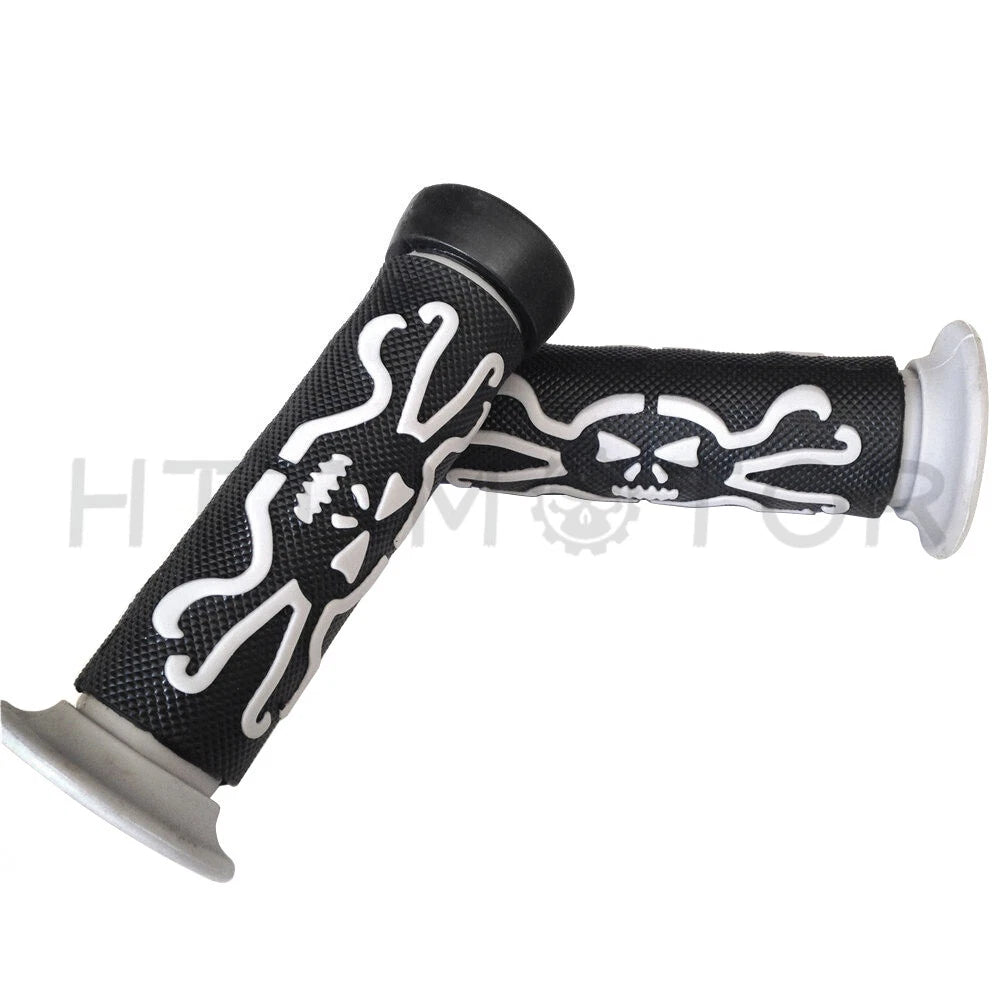 Rubber Hand Grips for Honda CBR 600 F3 F4i RR (1995–2006)