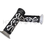 Rubber Hand Grips for Honda CBR 600 F3 F4i RR (1995–2006)