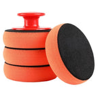 5PCS Foam Sponge Pads for Car Wax Application and Polishing