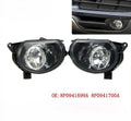 2pcs Front LED Fog Lamp Light for Audi Q7 (2006–2009)