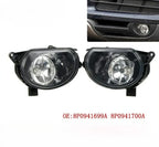 2pcs Front LED Fog Lamp Light for Audi Q7 (2006–2009)
