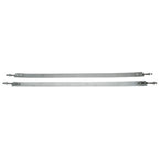 Replacement Fuel Tank Straps For 1973-1991 Chevrolet Blazer (Fullsize)