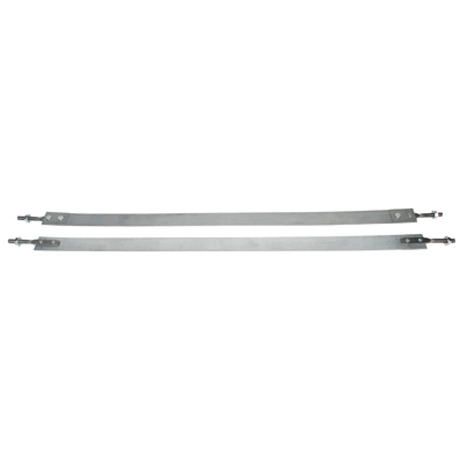 Replacement Fuel Tank Straps For 1973-1991 Chevrolet Blazer (Fullsize)