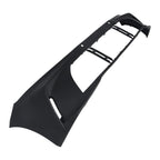 Front Bumper Cover for Toyota Camry XLE (2025) - Black Plastic