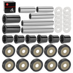 Rear A-Arm Suspension Bushing Kit for Suzuki King Quad (2008–2013)