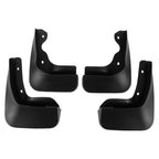 Set of 2 Mud Flaps Splash Guards for Volkswagen Jetta (2012–2013)