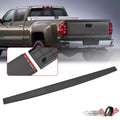 Set of 3 Tailgate Molding Caps for GMC Sierra Chevy Silverado (2014–2019)
